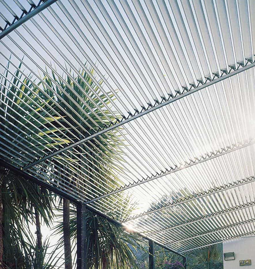 Conservatory Rack Arm