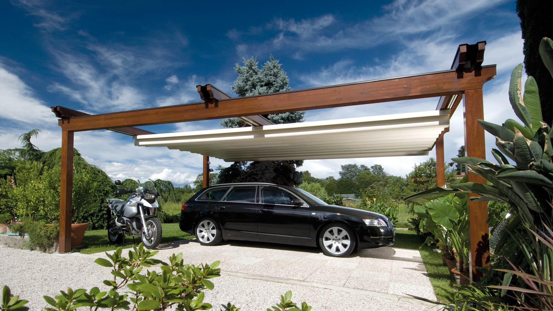 CS Pergola