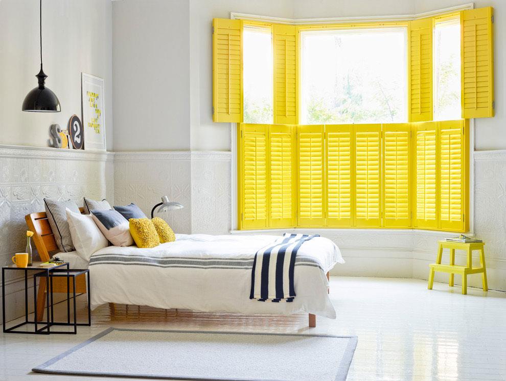 Timber Shutter